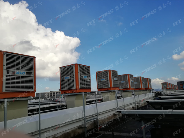 瑞泰風(fēng)潤(rùn)東方環(huán)?？照{(diào)案例圖