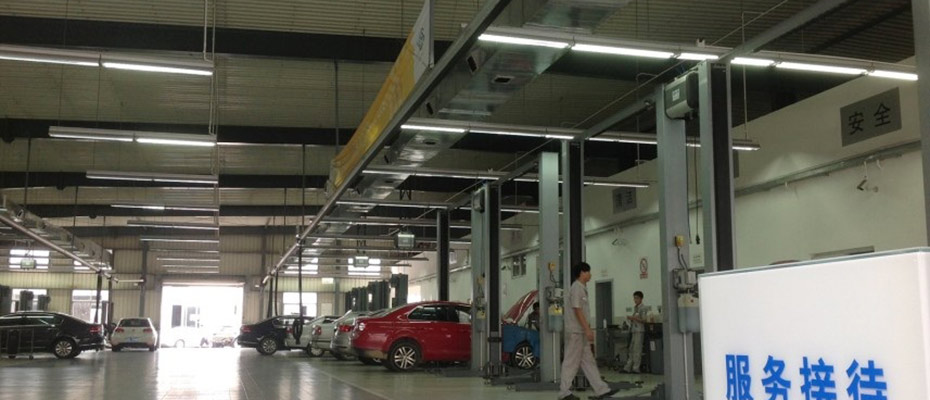 汽車車間環(huán)?？照{