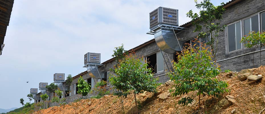 環(huán)?？照{(diào)工程
